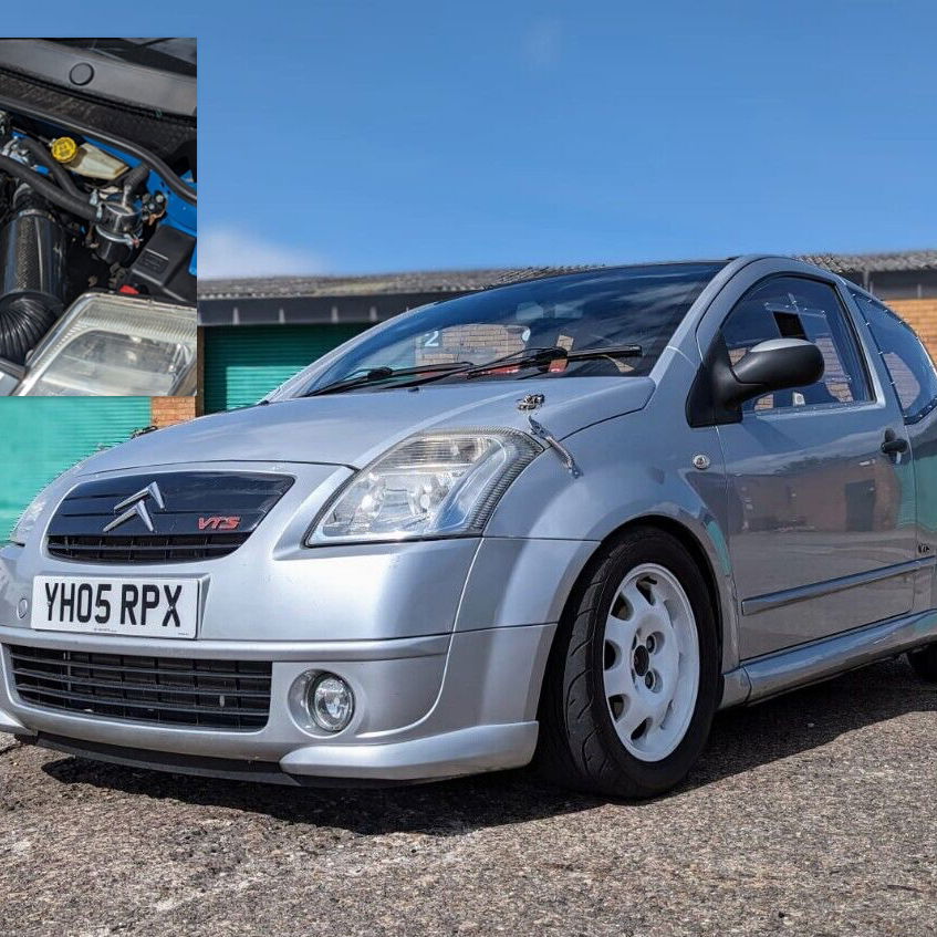 How Do Anti-Roll Bars Actually Work?